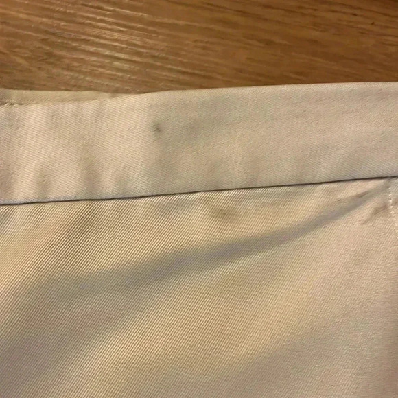 Haggar Men’s 44 Set of 3 flat Front Blue Green Tan Shorts - Picture 8 of 9